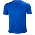 Helly Hansen Hh Tech T Shirt - Bleu Olympien
