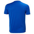 Helly Hansen Hh Tech T Shirt - Bleu Olympien