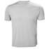 Helly Hansen T-Shirt Technique Hh - Gris Clair