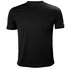 Helly Hansen T-Shirt Technique Hh - Ébène