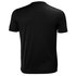 Helly Hansen T-Shirt Technique Hh - Ébène