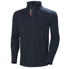 Helly Hansen Pull 1/2 Zip Hp - Marine Helly Hansen Pull 1/2 Zip Hp - Marine