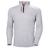 Helly Hansen Pull 1/2 Zip Hp - Gris Brouillard Mellange
