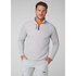 Helly Hansen Pull 1/2 Zip Hp - Gris Brouillard Mellange