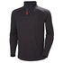 Helly Hansen Pull 1/2 Zip Hp - Ébène