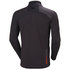 Helly Hansen Pull 1/2 Zip Hp - Ébène