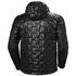 Helly Hansen Lifaloft Veste Isolante À Capuche - Noir