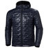 Helly Hansen Lifaloft Veste Isolante À Capuche - Bleu Graphite