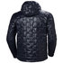 Helly Hansen Lifaloft Veste Isolante À Capuche - Bleu Graphite