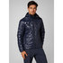 Helly Hansen Lifaloft Veste Isolante À Capuche - Bleu Graphite
