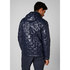 Helly Hansen Lifaloft Veste Isolante À Capuche - Bleu Graphite
