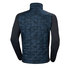 Helly Hansen Veste Isolante Hybride Lifaloft - Camouflage Bleu Graphite