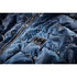 Helly Hansen Veste Isolante Hybride Lifaloft - Camouflage Bleu Graphite