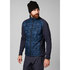 Helly Hansen Veste Isolante Hybride Lifaloft - Camouflage Bleu Graphite