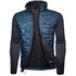 Helly Hansen Veste Isolante Hybride Lifaloft - Camouflage Bleu Graphite