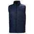Helly Hansen Gilet Isolant Lifaloft - Bleu Graphite Mat