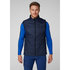 Helly Hansen Gilet Isolant Lifaloft - Bleu Graphite Mat