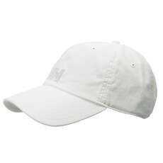 Helly Hansen Logo Cap - Blanc Helly Hansen Logo Cap - Blanc