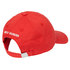 Helly Hansen Logo Casquette - Rouge Alerte