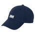 Helly Hansen Logo Casquette - Marine