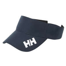 Helly Hansen Logo Visière - Marine Helly Hansen Logo Visière - Marine