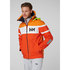 Veste Helly Hansen Salt Flag - Cherry Tomato - 33909