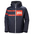Helly Hansen Salt Power Jacket - Bleu Graphite