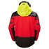 Helly Hansen Skagen Veste De Navigation Hauturière - Rouge Alerte