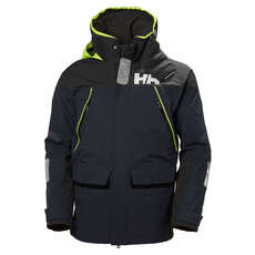 Helly Hansen Skagen Veste De Navigation Hauturière - Marine