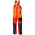 Pantalon De Voile À Bretelles Helly Hansen Skagen Offshore - Orange Blaze