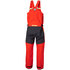 Pantalon De Voile À Bretelles Helly Hansen Skagen Offshore - Orange Blaze