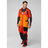 Pantalon De Voile À Bretelles Helly Hansen Skagen Offshore - Orange Blaze
