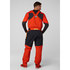Pantalon De Voile À Bretelles Helly Hansen Skagen Offshore - Orange Blaze