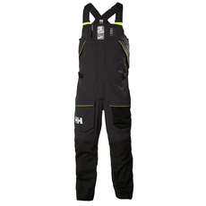 Helly Hansen Skagen Offshore Bib Sailing Trousers - Ebony - 33908 Helly Hansen Skagen Offshore Bib Sailing Trousers - Ebony - 33908