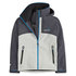 Musto Br1 Inshore Jacket - Platine / Multicolore