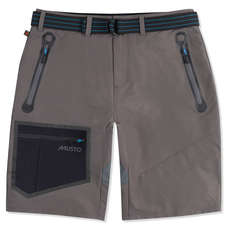 Short Technique Musto Evolution Blade - Charcoal Short Technique Musto Evolution Blade - Charcoal