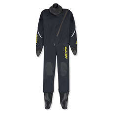 Championnat Musto Jeunesse Drysuit - Noir Championnat Musto Jeunesse Drysuit - Noir