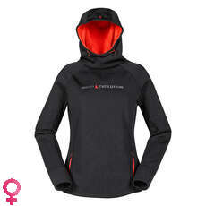 Femmes Musto Evolution Signature Capuche - Noir