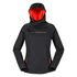 Femmes Musto Evolution Signature Capuche - Noir