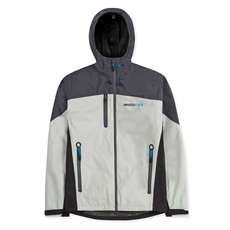 Musto Xvr Br1 Jacket - Noir / Platine / Bleu
