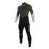 Combinaison Mystic Star 5/4 Gbs Retour Zip - Olive Foncé