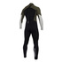 Combinaison Mystic Star 5/4 Gbs Retour Zip - Olive Foncé