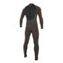 Mystic Majestic 5/3 Gets Front Combinaison Zip - Olive Foncé