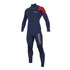 Mystic Majestic 3/2 Gets Front Zip Wetsuit - Marine