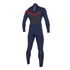 Mystic Majestic 3/2 Gets Front Zip Wetsuit - Marine