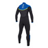 Mystic Drip 4/3 Gets Combinaison Avant Zip - Bleu