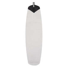 Mystic Kitesurf Boardsock Stubby - Gris - (5Ft 3/160 X 55 Cm)