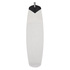 Mystic Kitesurf Boardsock Stubby - Gris - (5Ft 3/160 X 55 Cm)