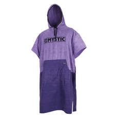 Mystic Poncho / Fleece / Robe À Langer - Violet Mystic Poncho / Fleece / Robe À Langer - Violet