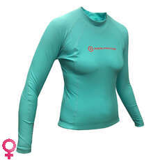 Neil Pryde Elite Rashguard Femme 2023_Sky Blue